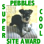 Thank-you Pebbles