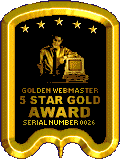 5 Star Gold
