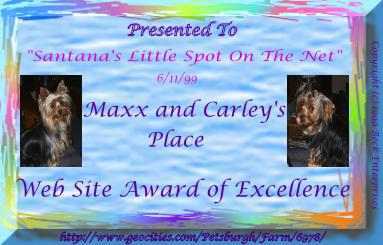 Maxx & Carley's